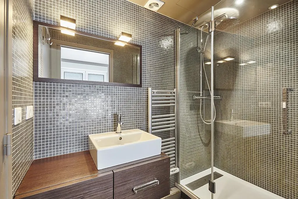 Clublord - Lumineux Refait A Neuf Apartment *